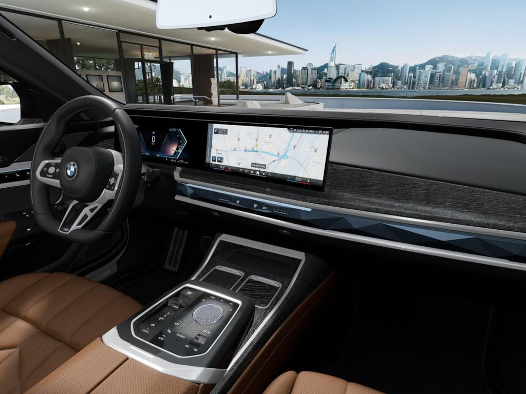 BMW 7 Serie
