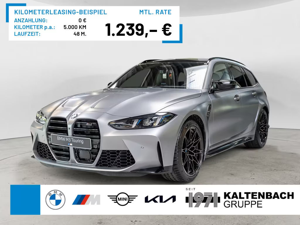BMW M3 xDrive Touring Competition