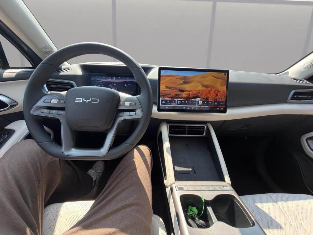 BYD Atto 2