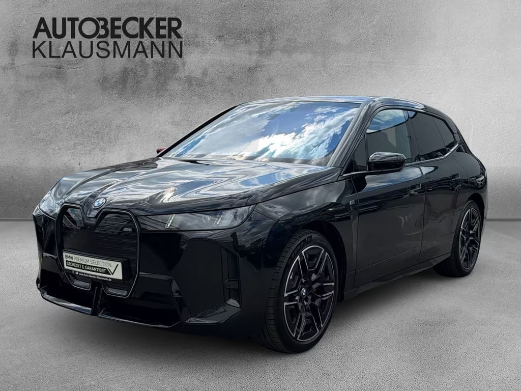 BMW iX xDrive M70