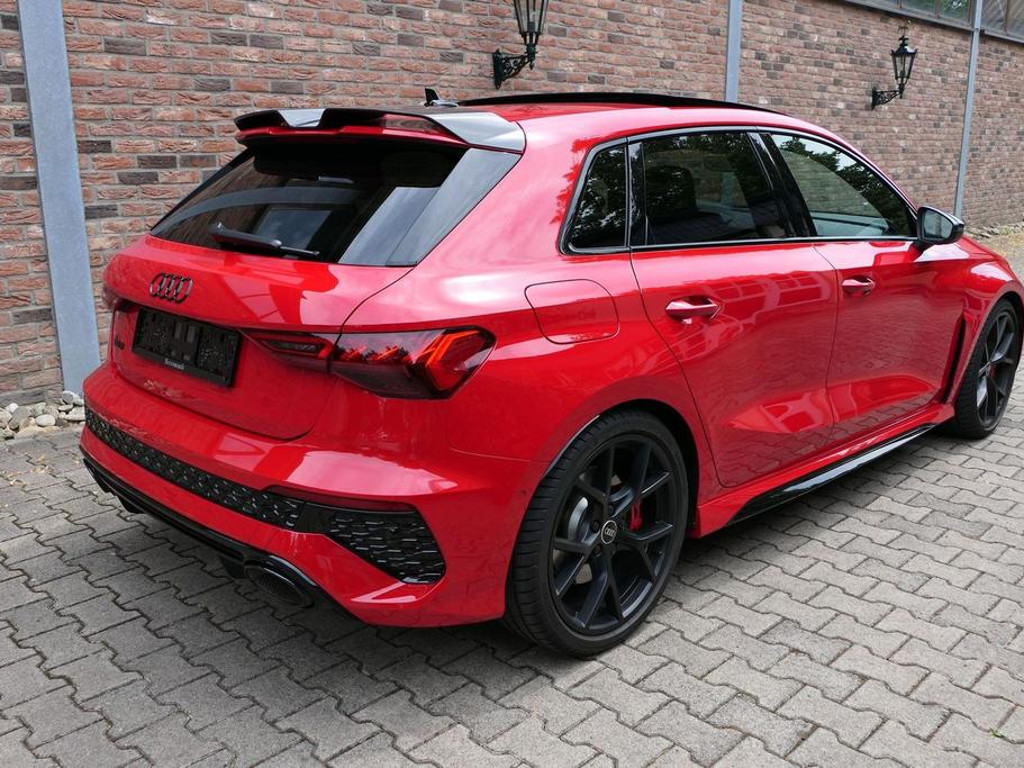 Audi RS3