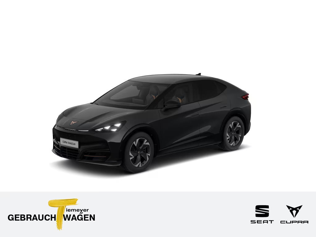 Cupra Tavascan Endurance