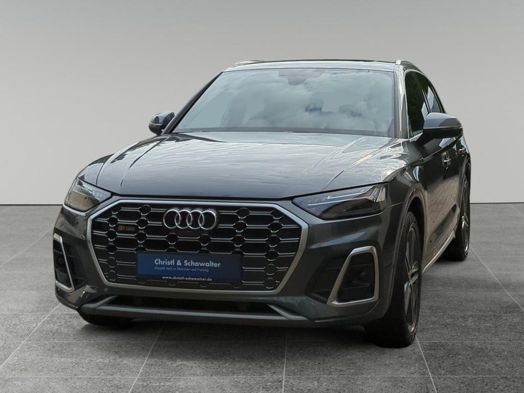 Audi SQ5 3.0 TDI
