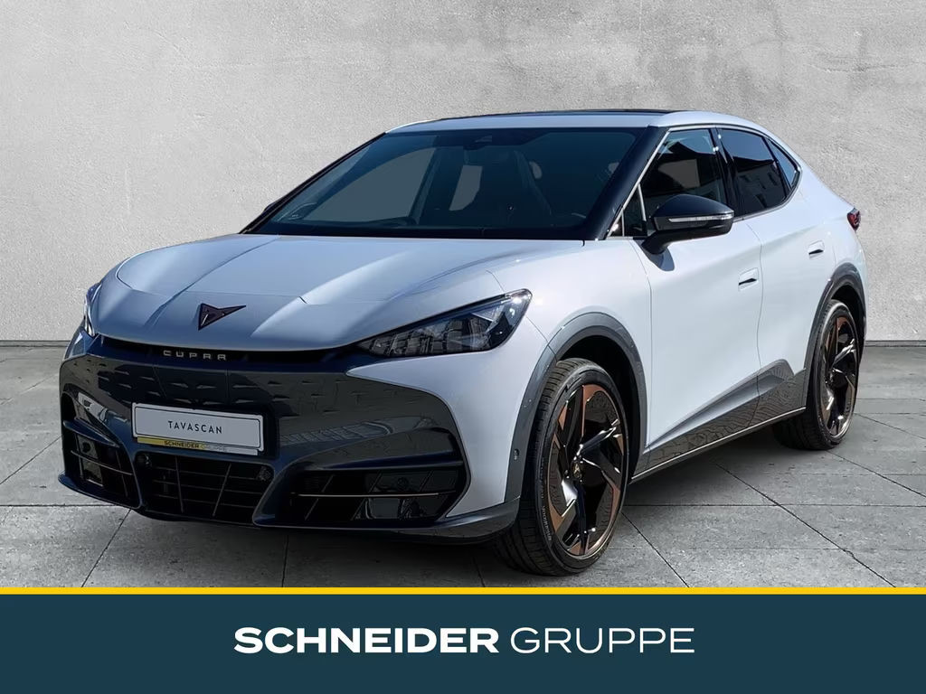 Cupra Tavascan