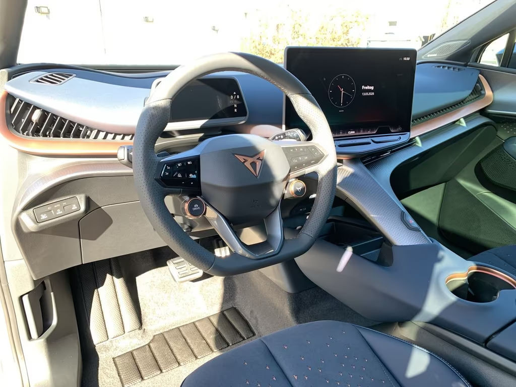 Cupra Tavascan
