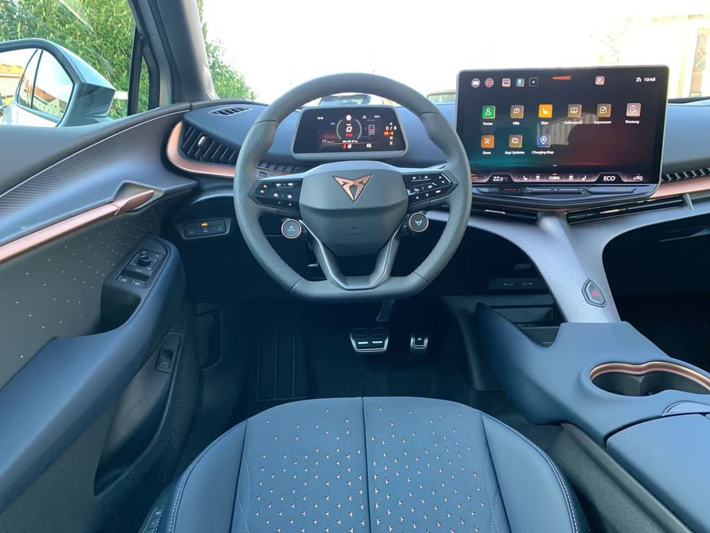 Cupra Tavascan