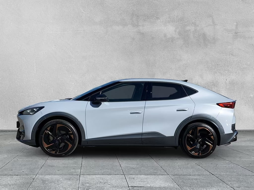 Cupra Tavascan Endurance