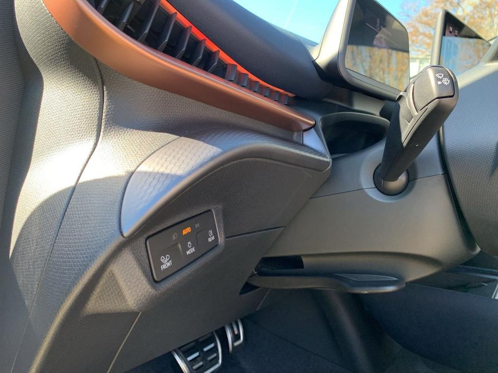 Cupra Tavascan