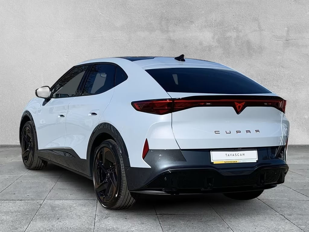Cupra Tavascan
