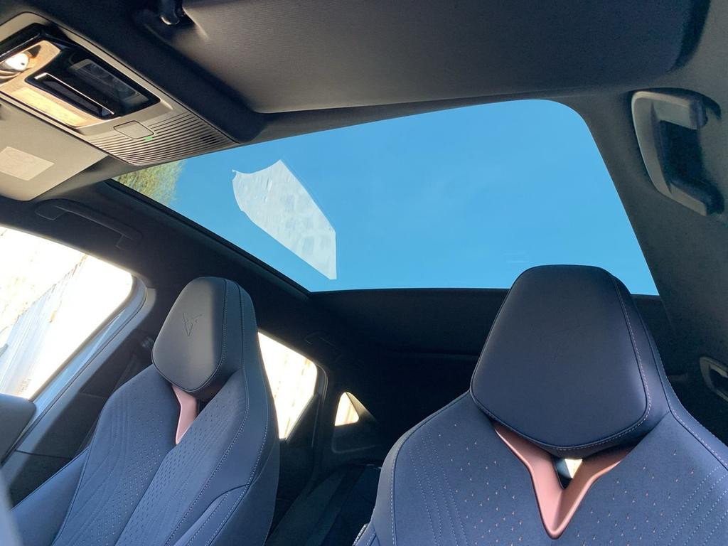 Cupra Tavascan