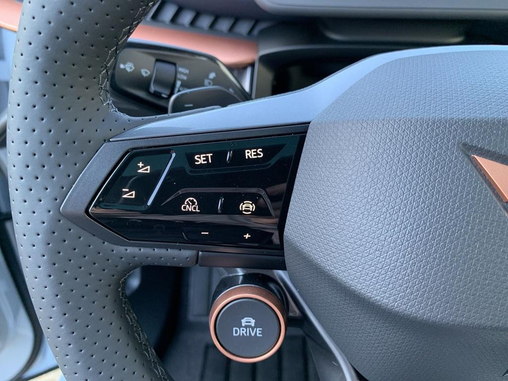 Cupra Tavascan