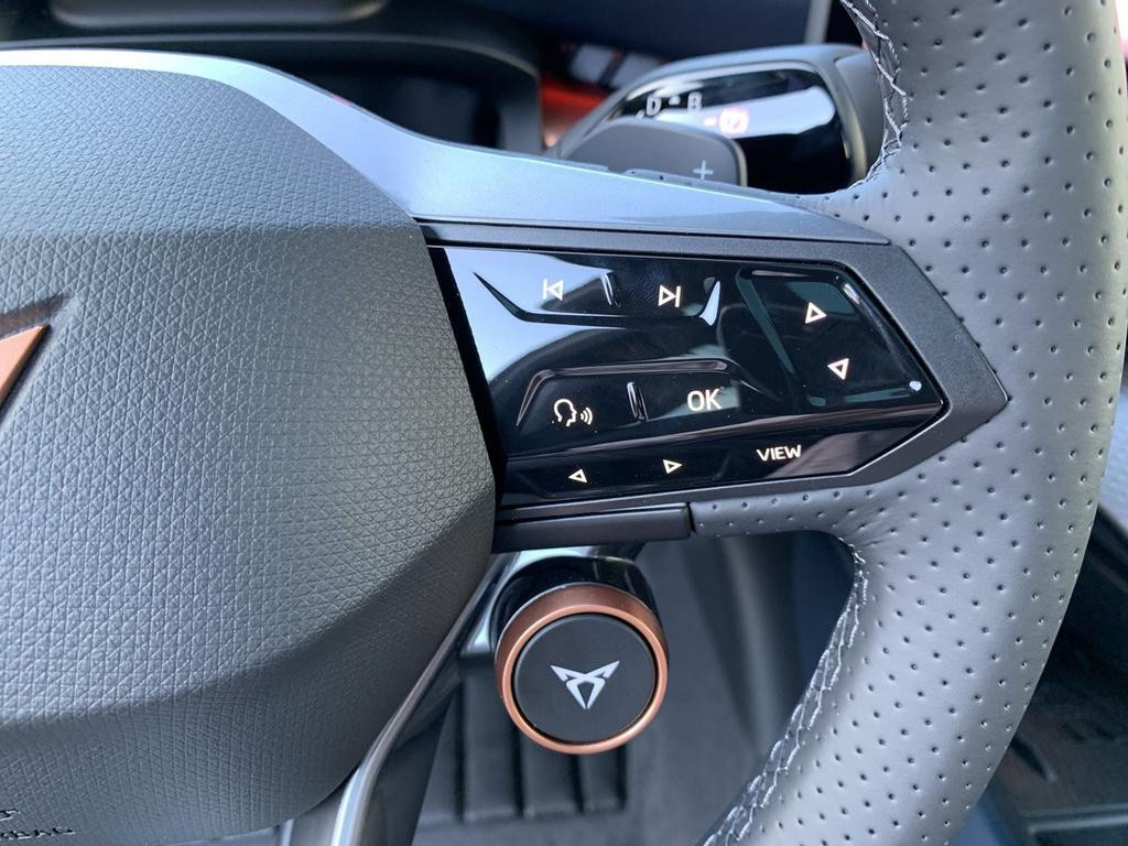 Cupra Tavascan