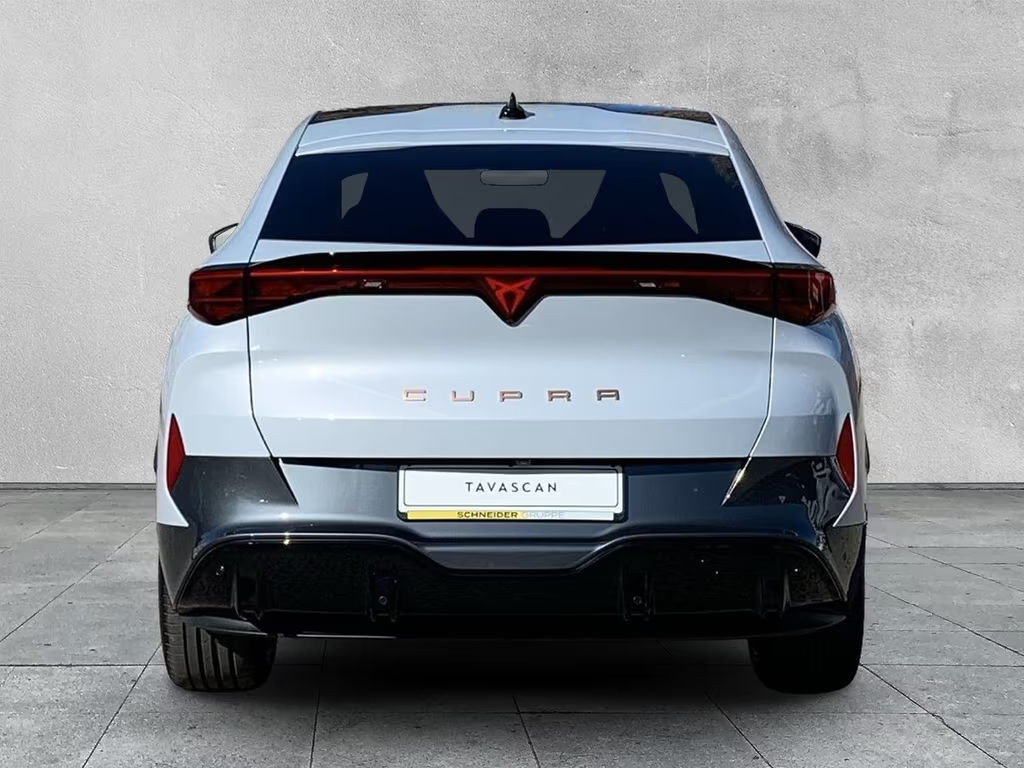 Cupra Tavascan