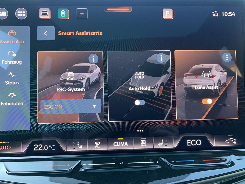 Cupra Tavascan