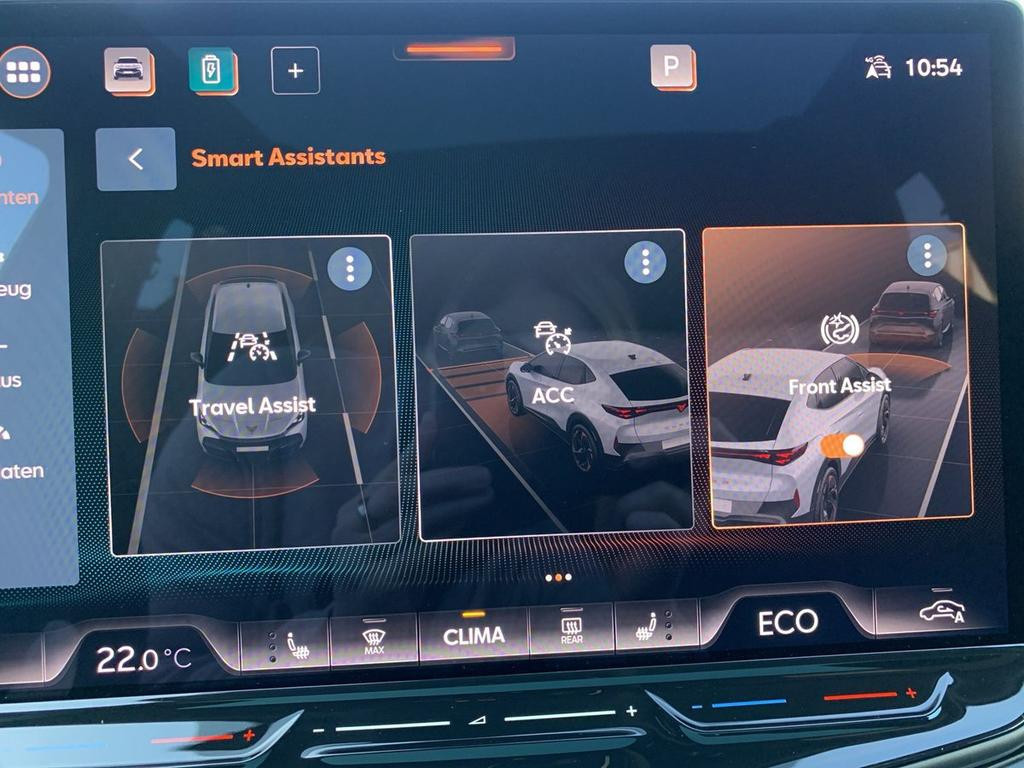 Cupra Tavascan
