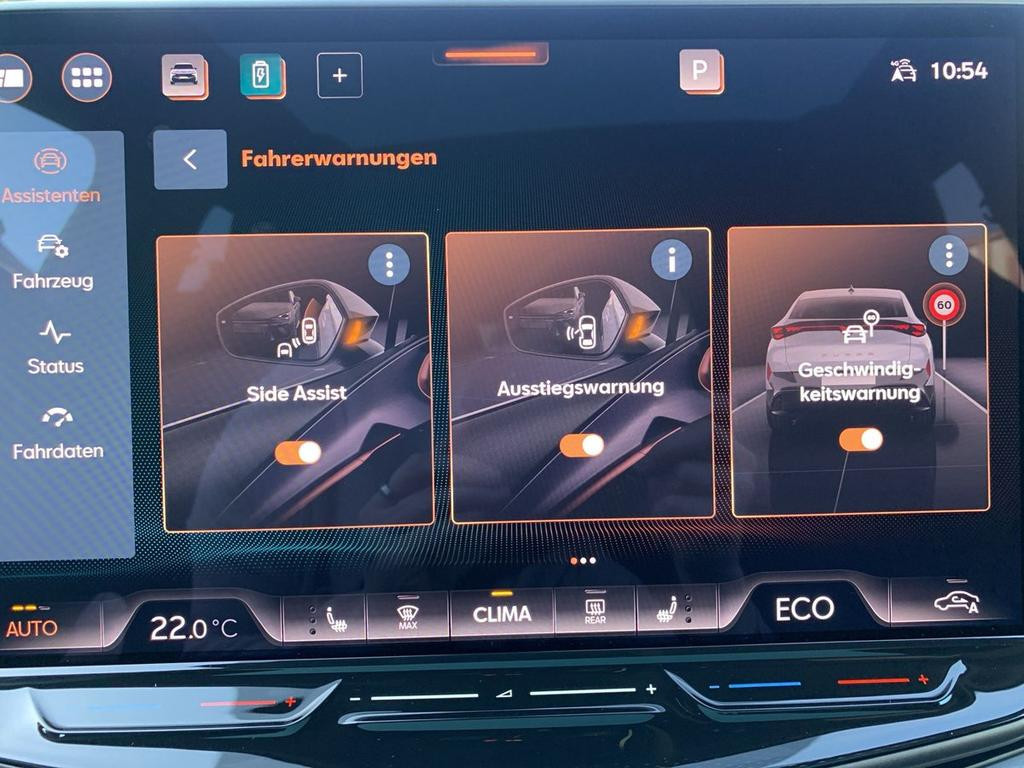 Cupra Tavascan