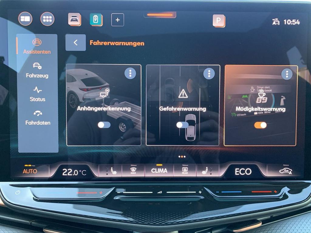 Cupra Tavascan