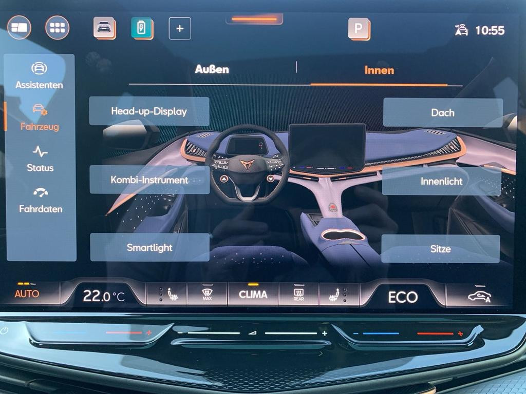 Cupra Tavascan