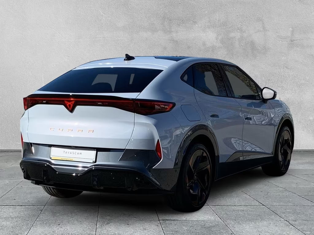 Cupra Tavascan