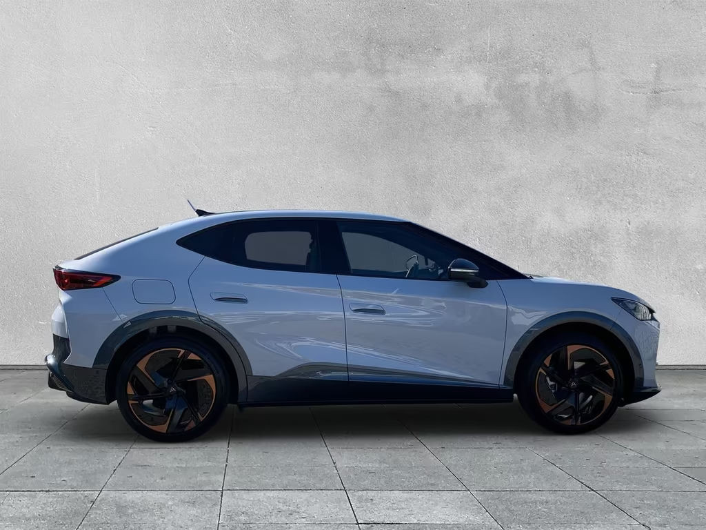 Cupra Tavascan