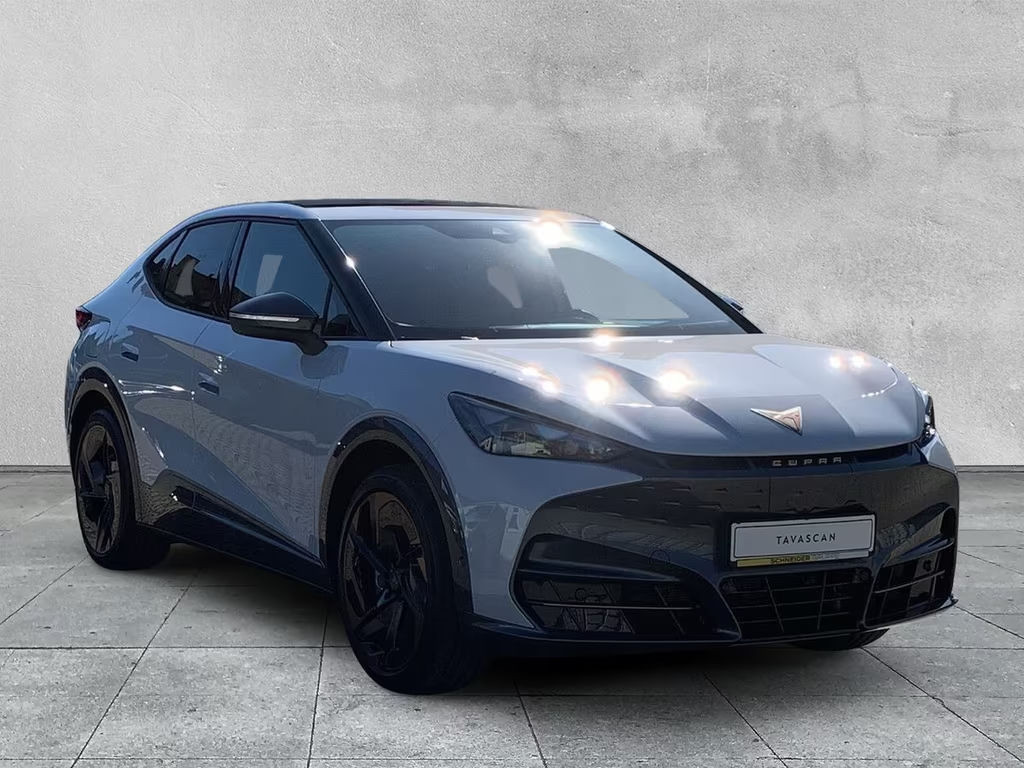 Cupra Tavascan