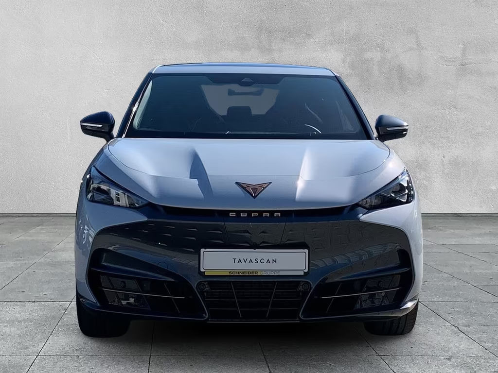 Cupra Tavascan