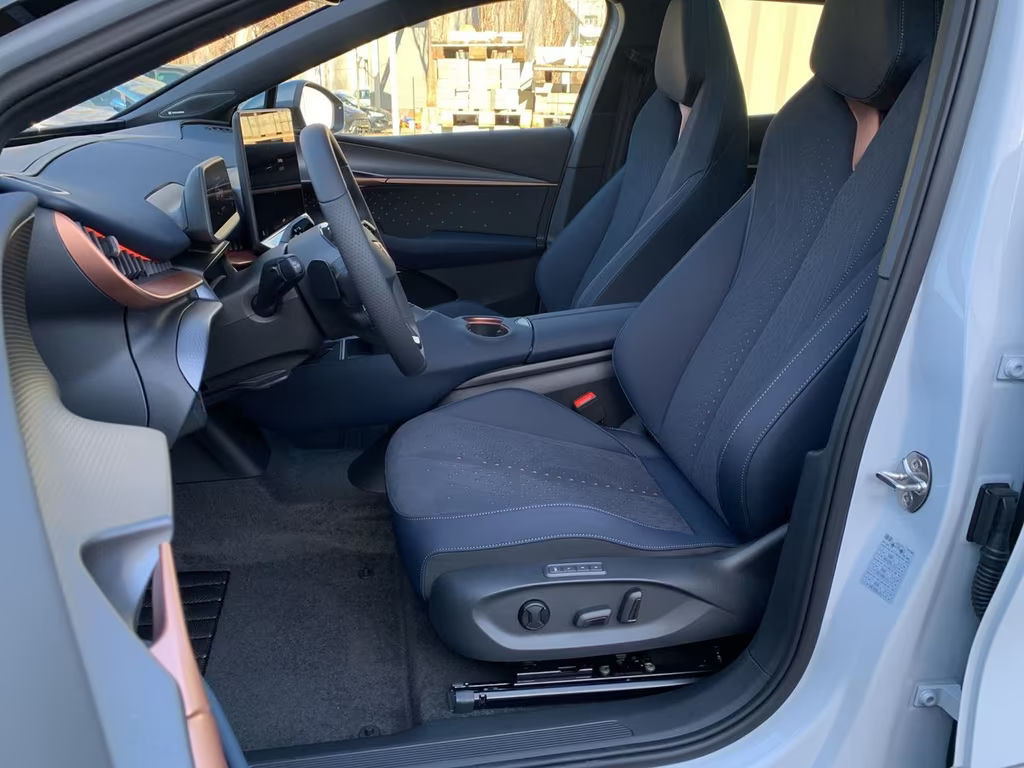 Cupra Tavascan