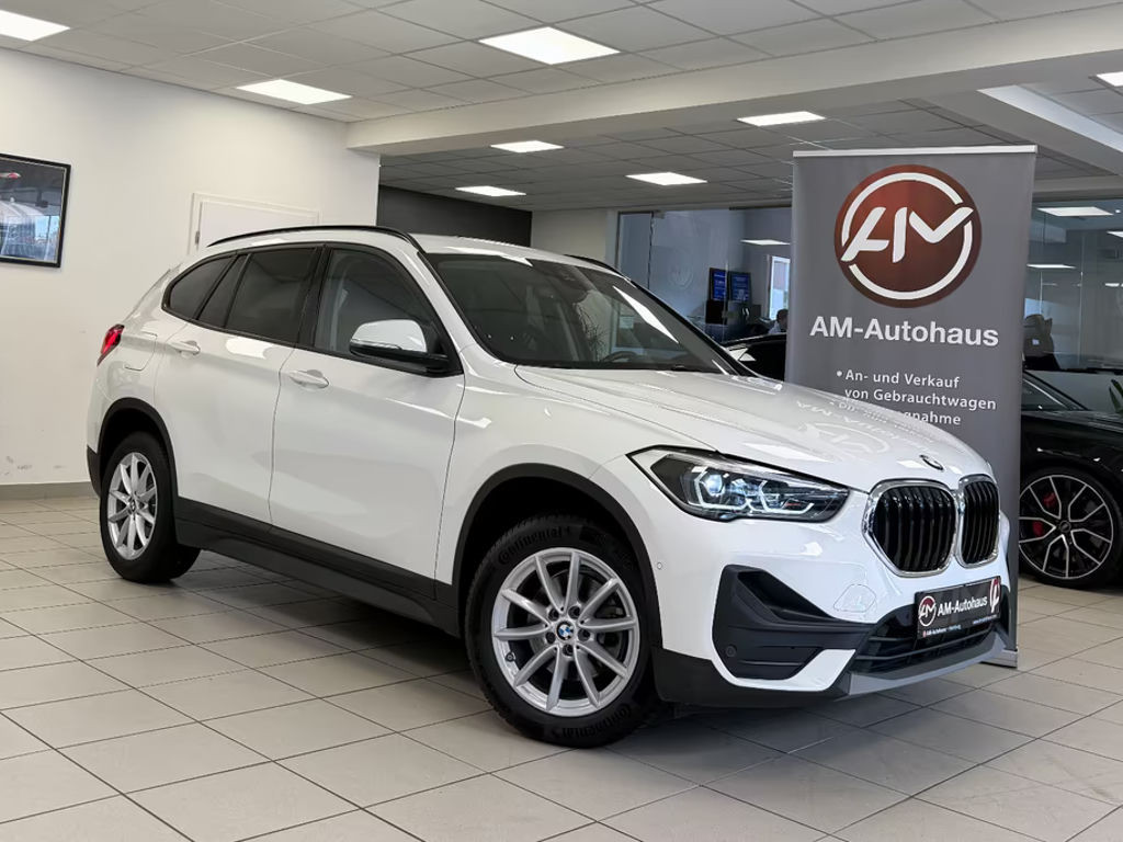 BMW X1 sDrive Advantage pakket