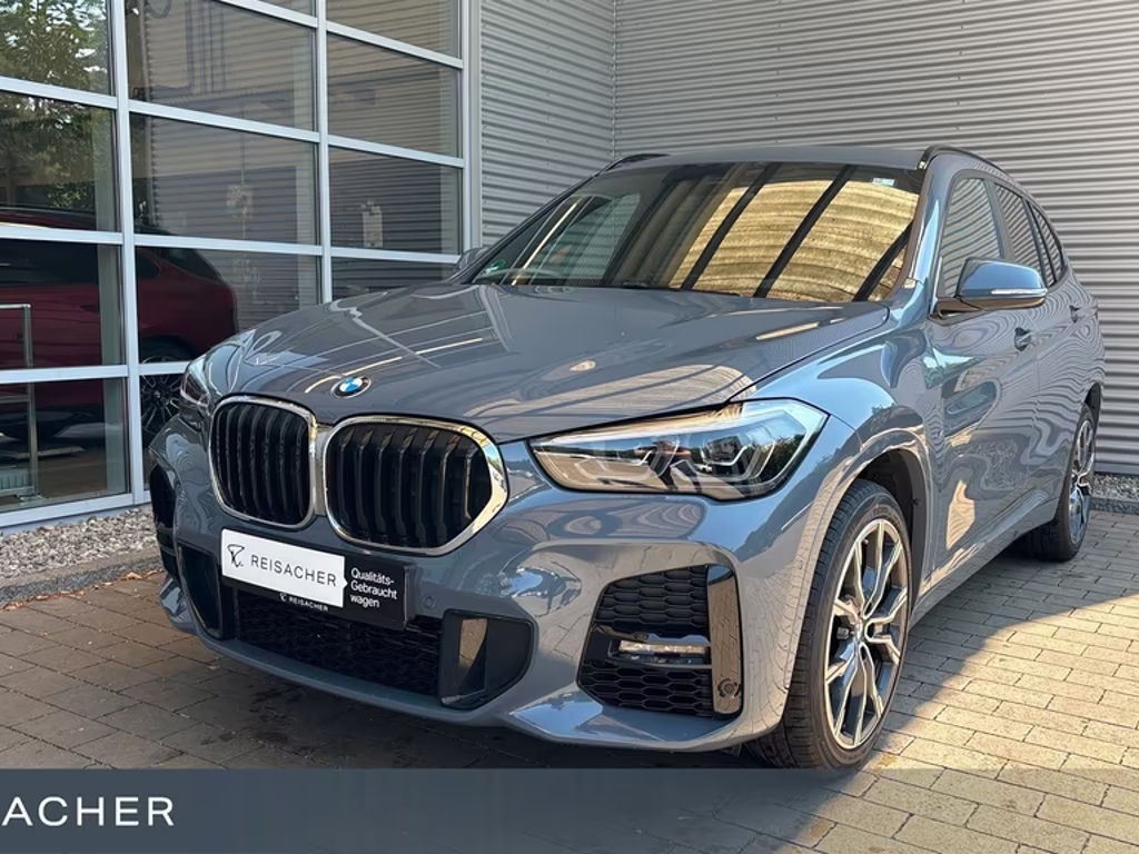 BMW X1 M-Sport xDrive20i