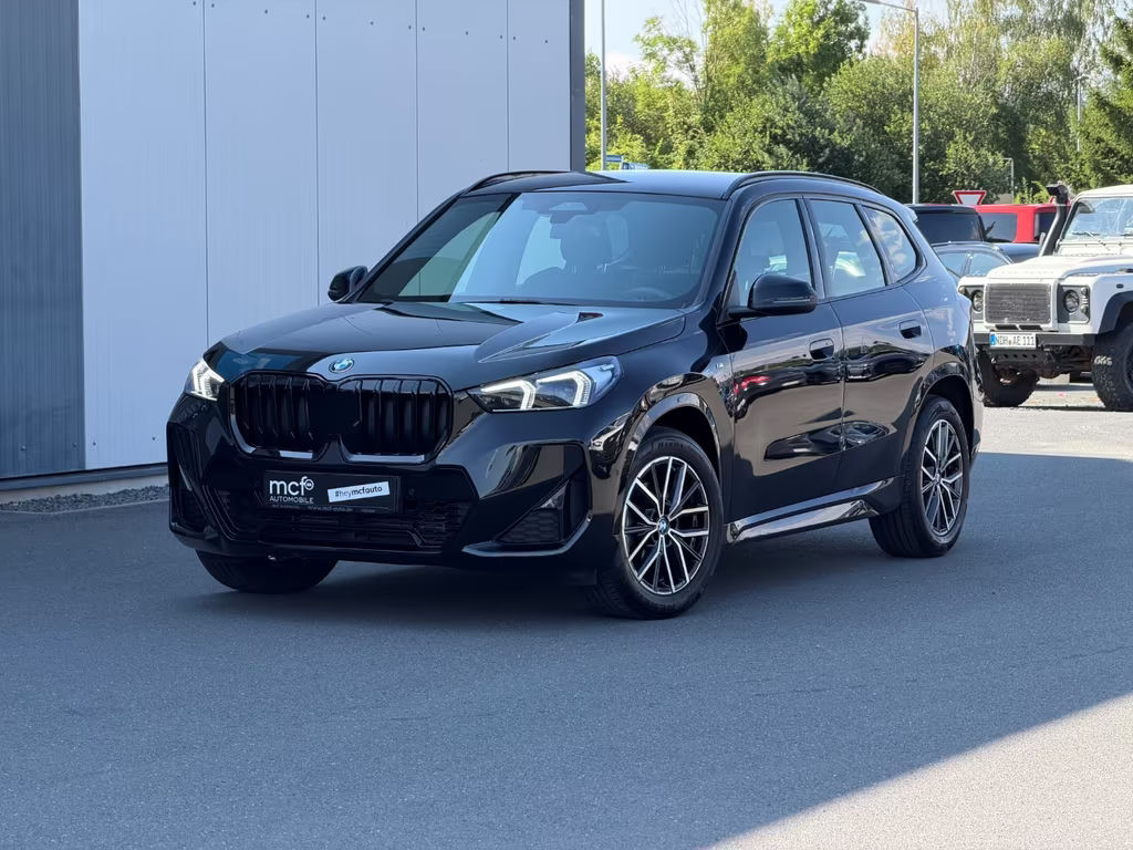 BMW X1 M-Sport sDrive