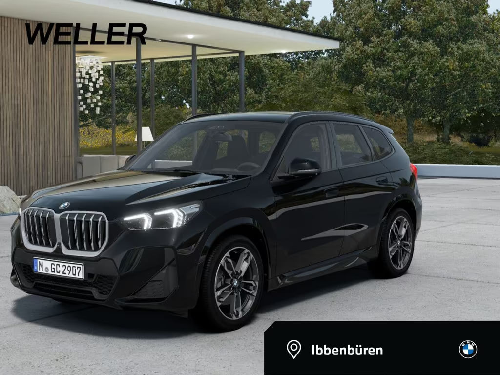 BMW X1 M-Sport
