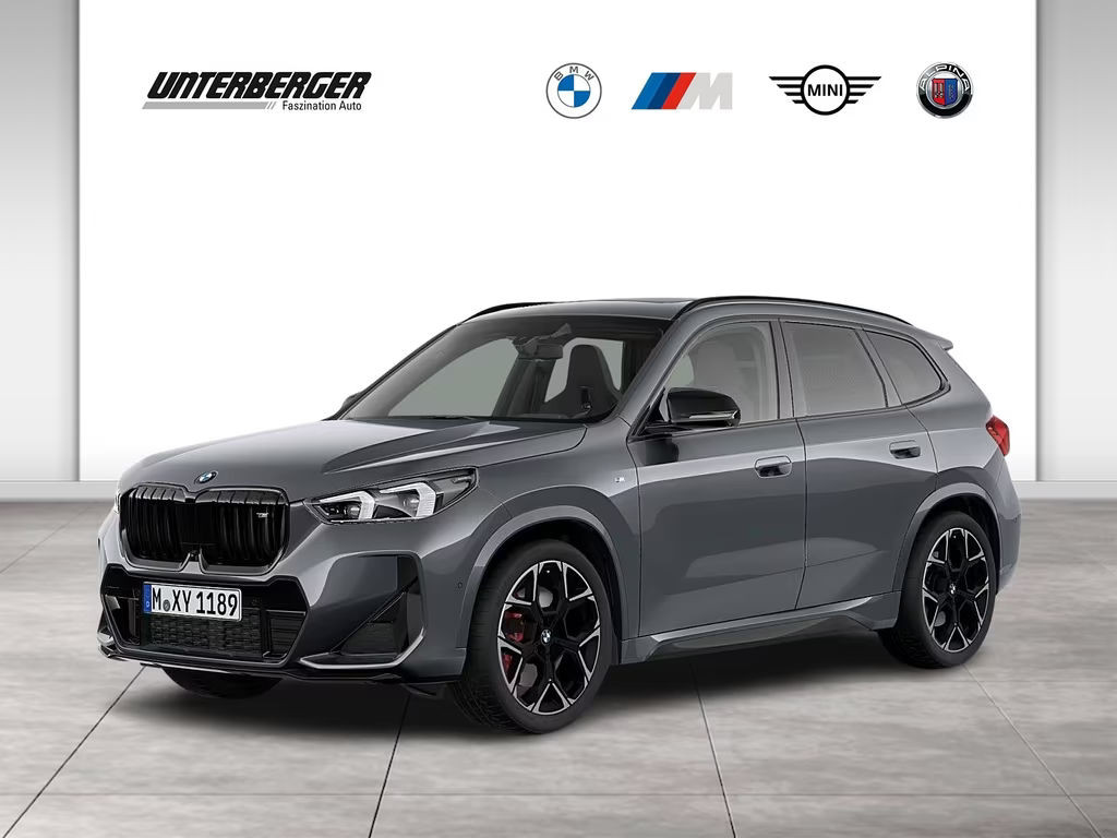 BMW X1 xDrive M35i