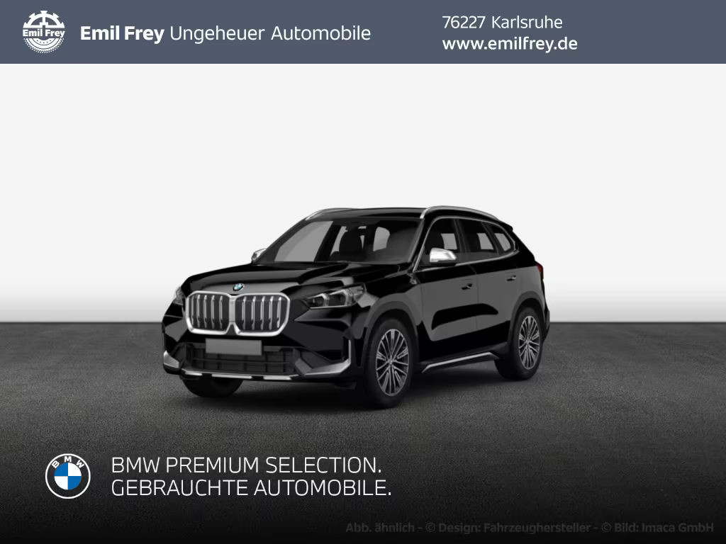 BMW X1 sDrive18i