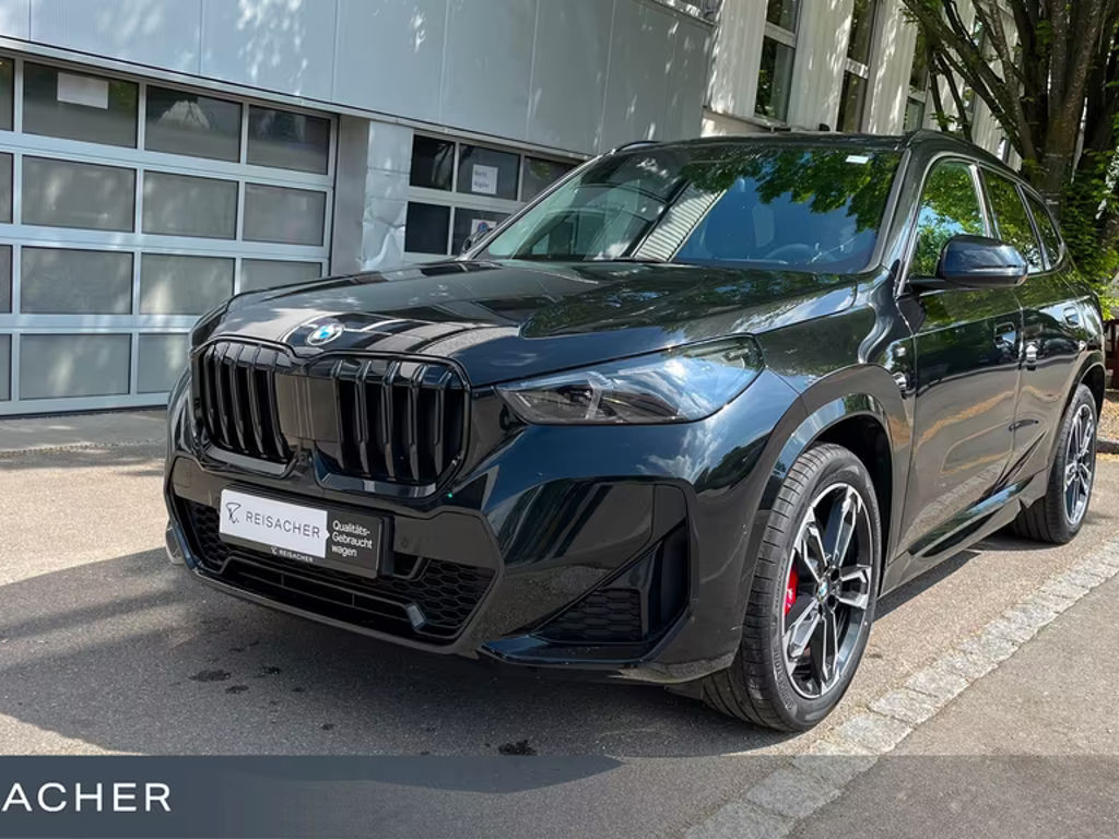BMW X1 M-Sport xDrive