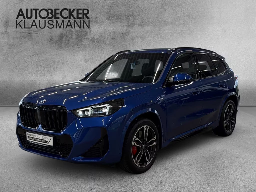 BMW X1 M-Sport sDrive