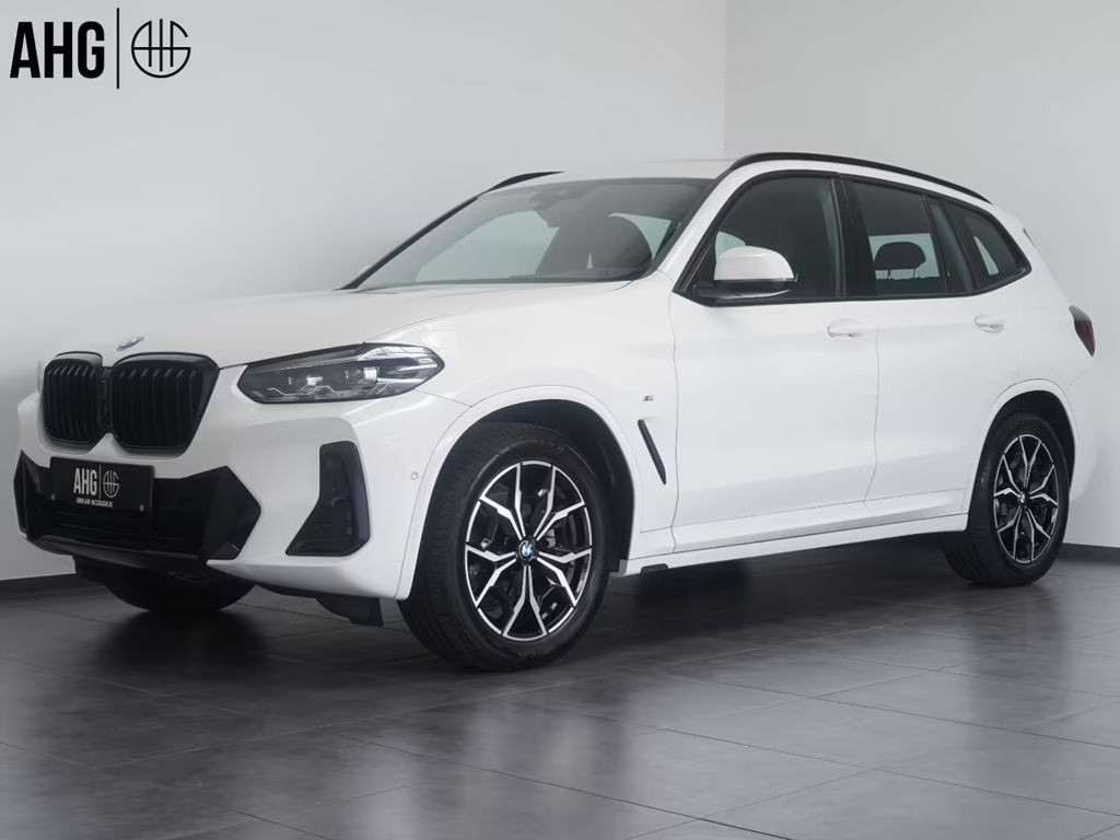 BMW X3 M-Sport xDrive