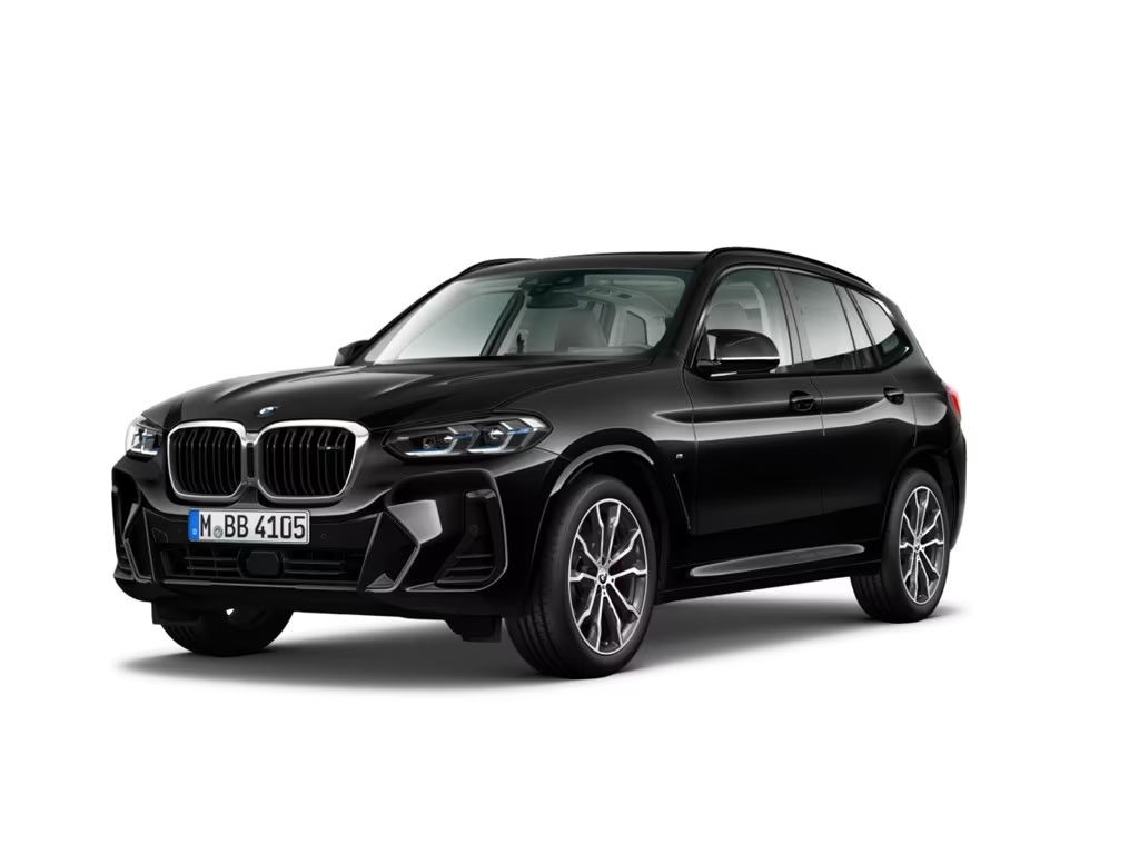 BMW X3 M40d