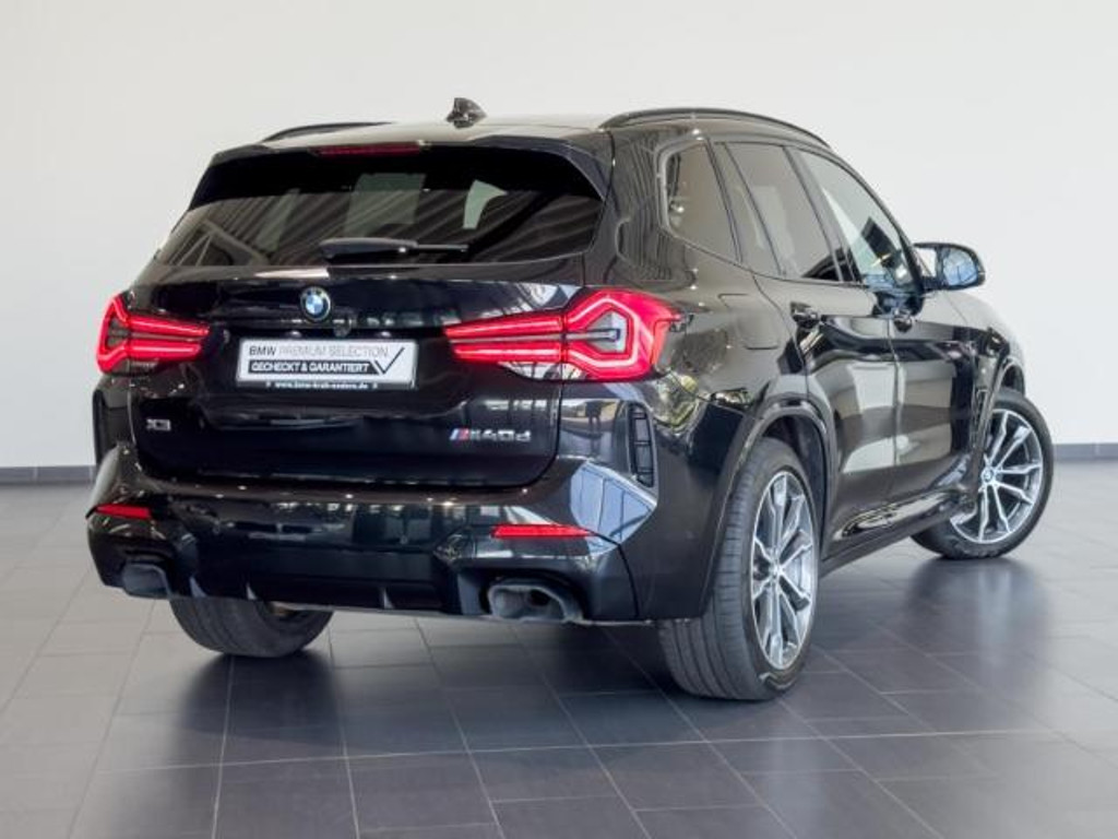 BMW X3 M-Sport xDrive M40d