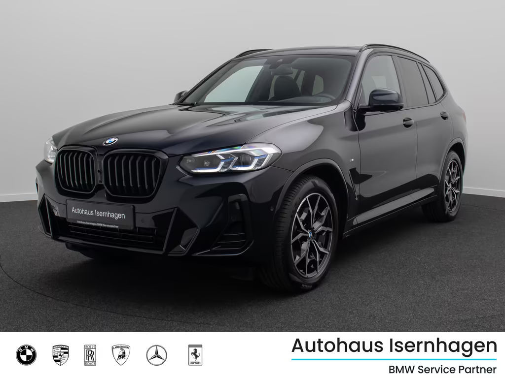 BMW X3 M-Sport xDrive20d