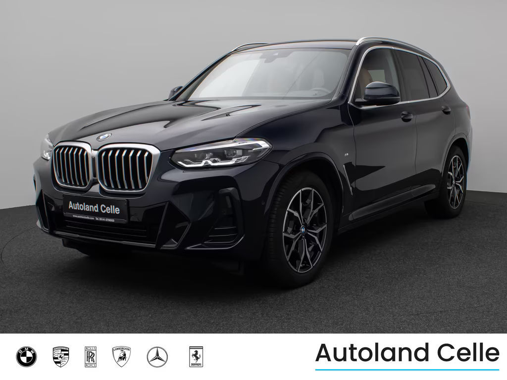 BMW X3 M-Sport xDrive20d