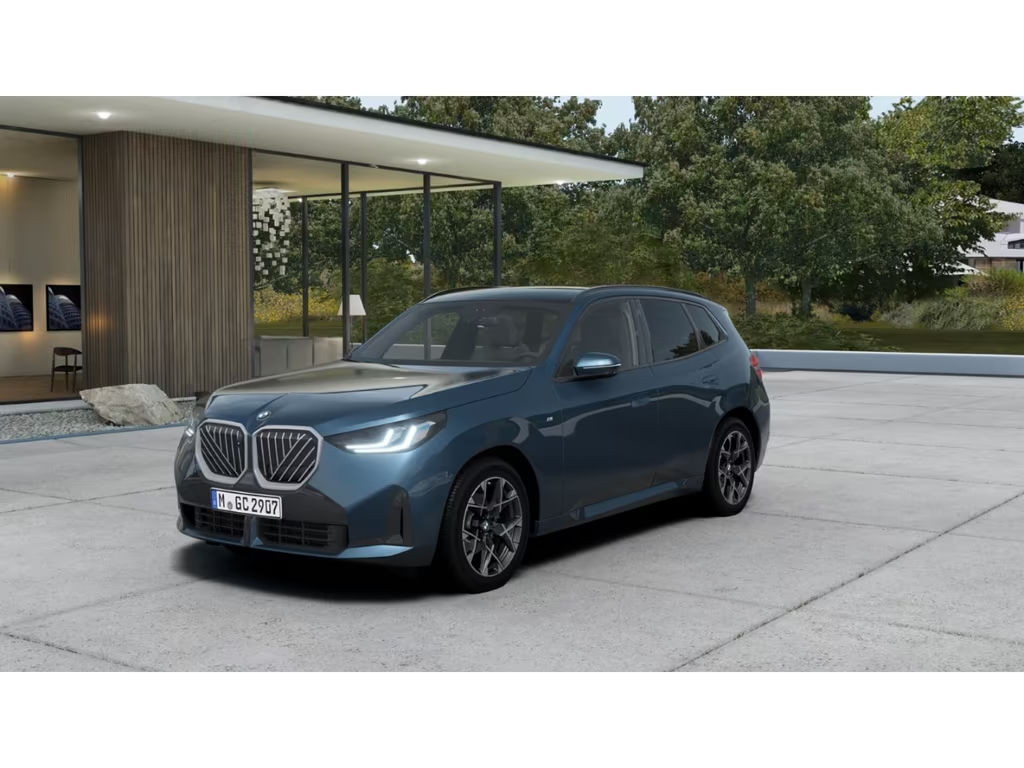 BMW X3 M-Sport xDrive