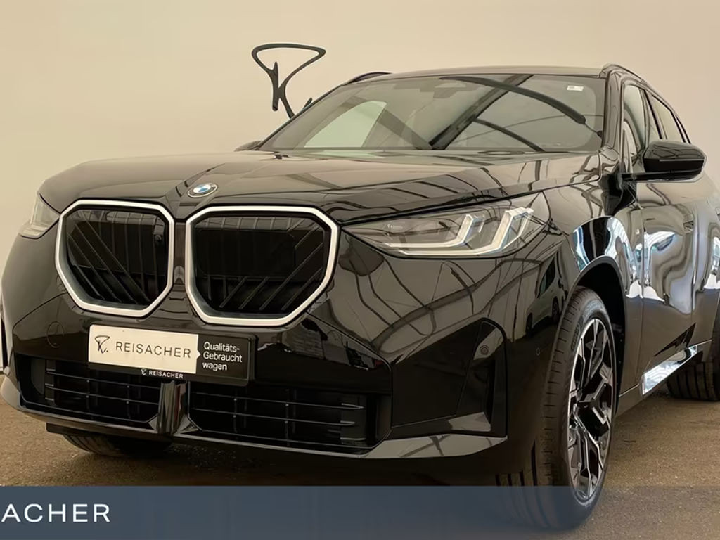 BMW X3 M-Sport xDrive
