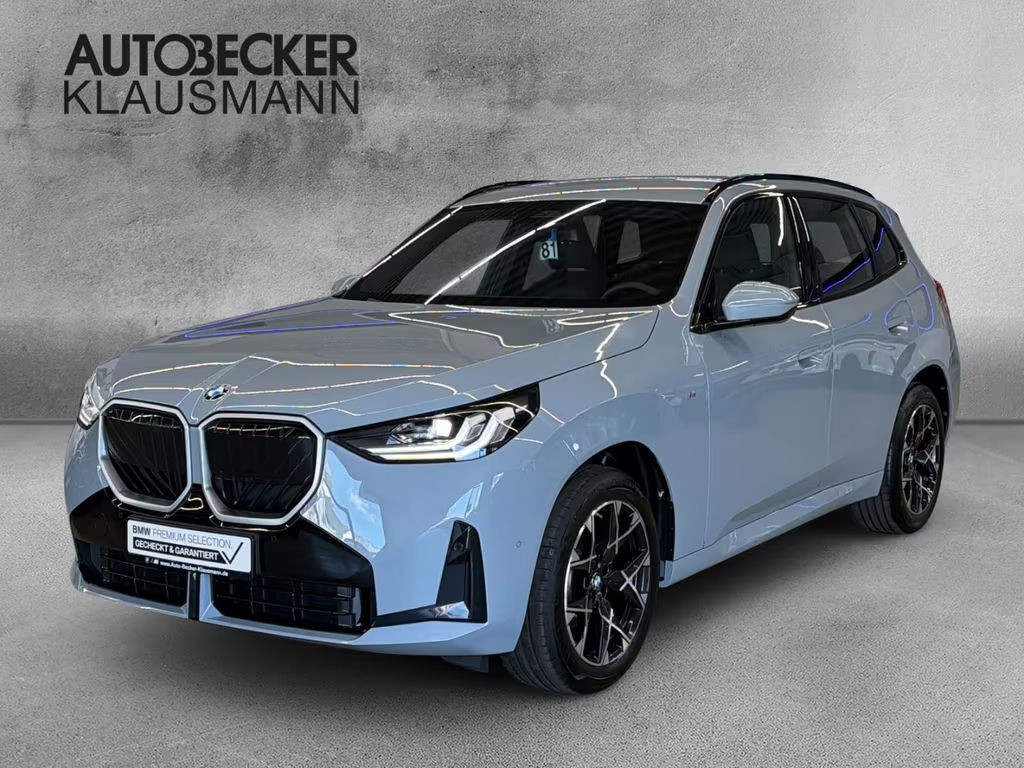 BMW X3 M-Sport xDrive20d