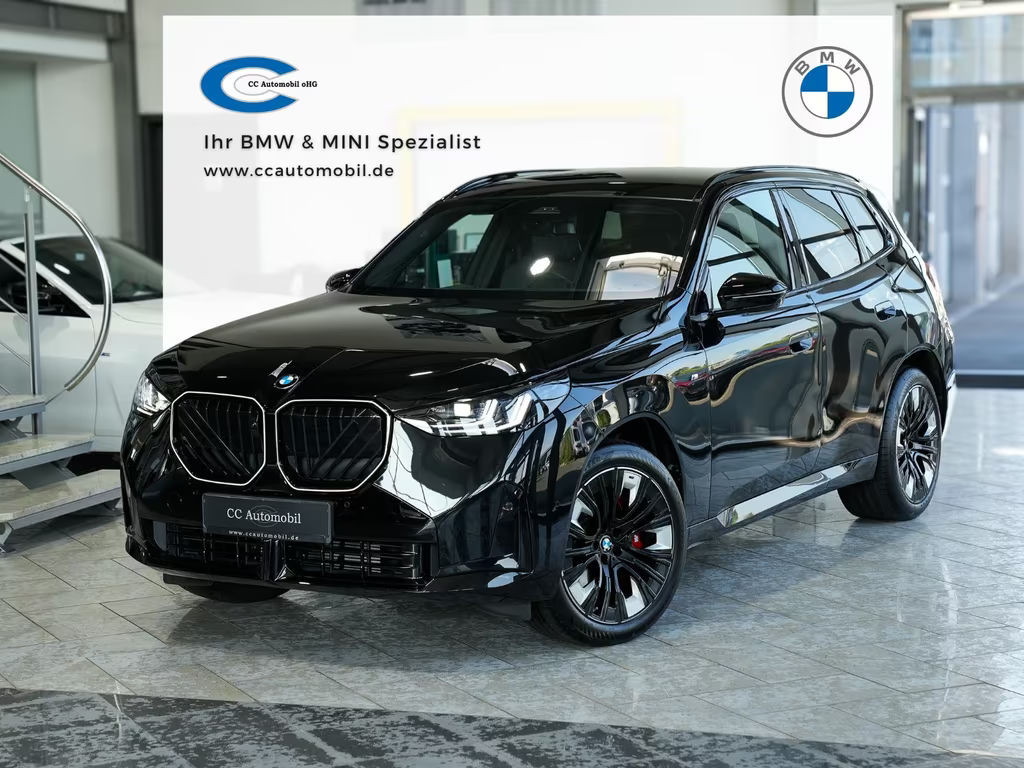 BMW X3 M-Sport