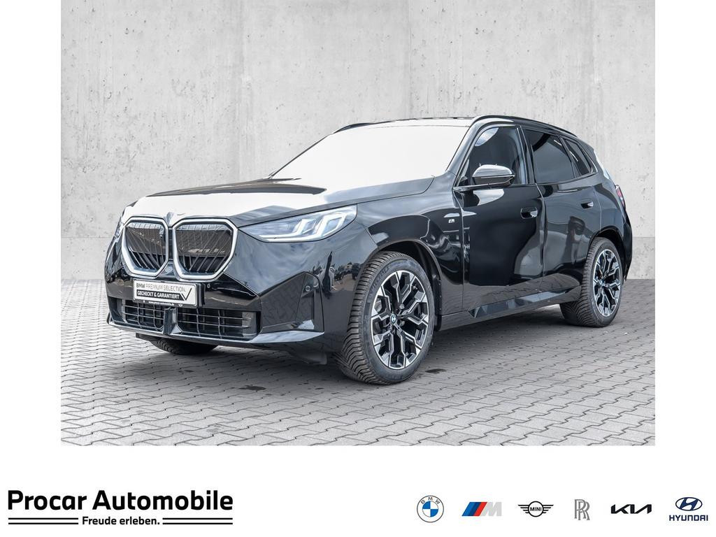 BMW X3 M-Sport xDrive