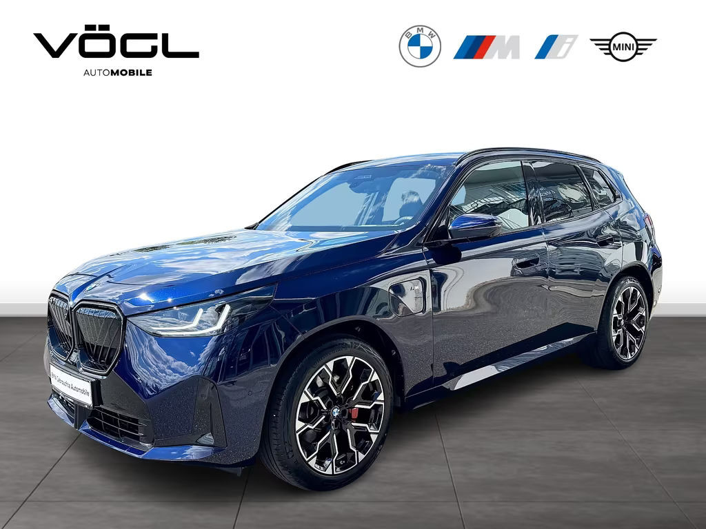 BMW X3 M-Sport xDrive30e
