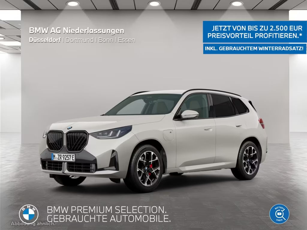 BMW X3 M-Sport xDrive30e