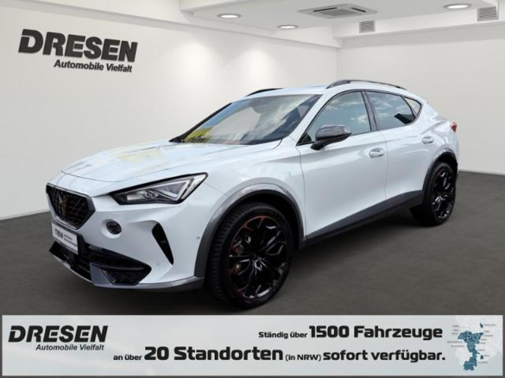 Cupra Formentor 4Drive 2.0 TSI DSG VZ