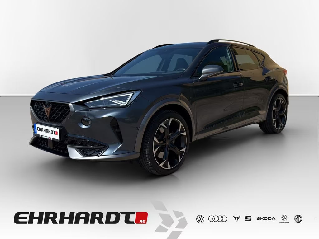 Cupra Formentor 2.0 TSI DSG VZ