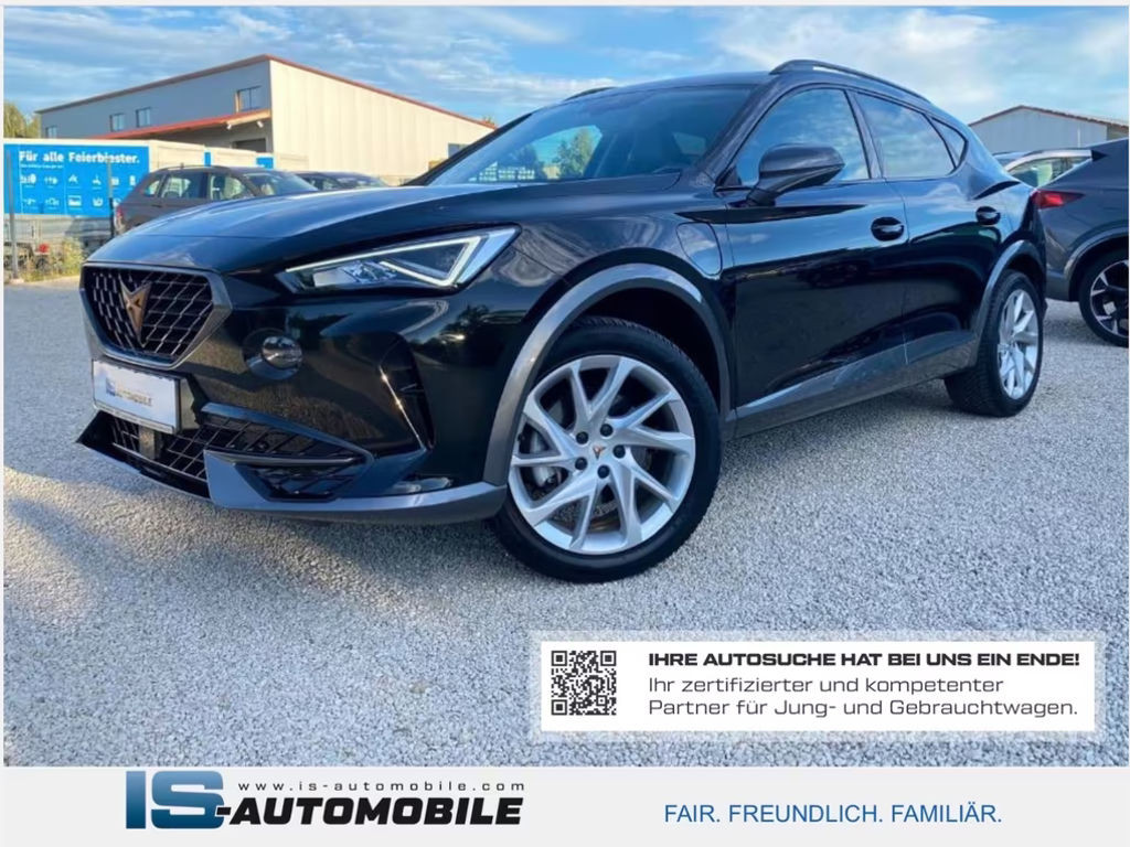 Cupra Formentor e-Hybrid